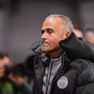 Lille vs PSG – Luis Enrique disappointed with the result but satisfied with the performance  