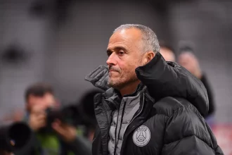 Lille vs PSG – Luis Enrique disappointed with the result but satisfied with the performance  