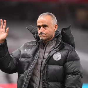 Lille vs PSG – Luis Enrique congratulates the youngsters despite frustration  