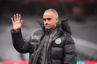 Lille vs PSG – Luis Enrique congratulates the youngsters despite frustration  