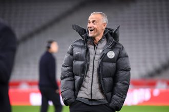 "Perfect management," Luis Enrique has a surprising admirer  