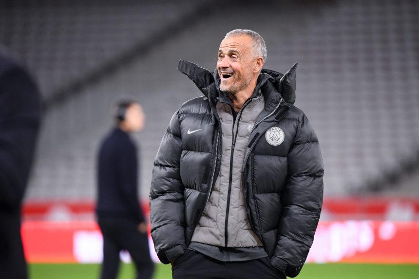 "Perfect management," Luis Enrique has a surprising admirer   "Perfect management," Luis Enrique has a surprising admirer