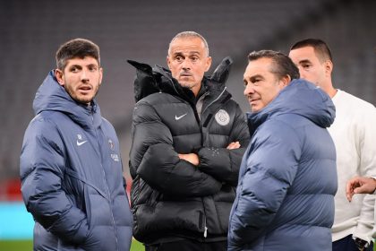 Bayer Leverkusen vs PSG - Possible Parisian lineup and suspension risks  