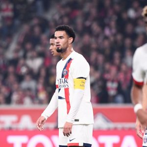 “It’s up to me to free myself,” Zaïre-Emery has strong words!  