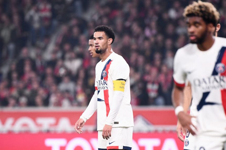 “It’s up to me to free myself,” Zaïre-Emery has strong words!  