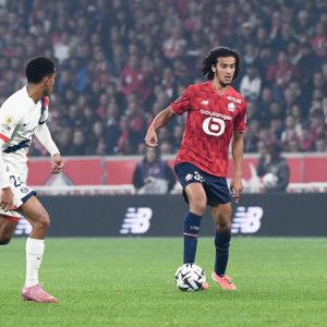 Transfer – Bouaddi announced in PSG’s sights!  