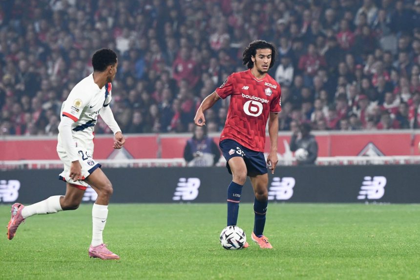 Transfer – Bouaddi announced in PSG’s sights!  