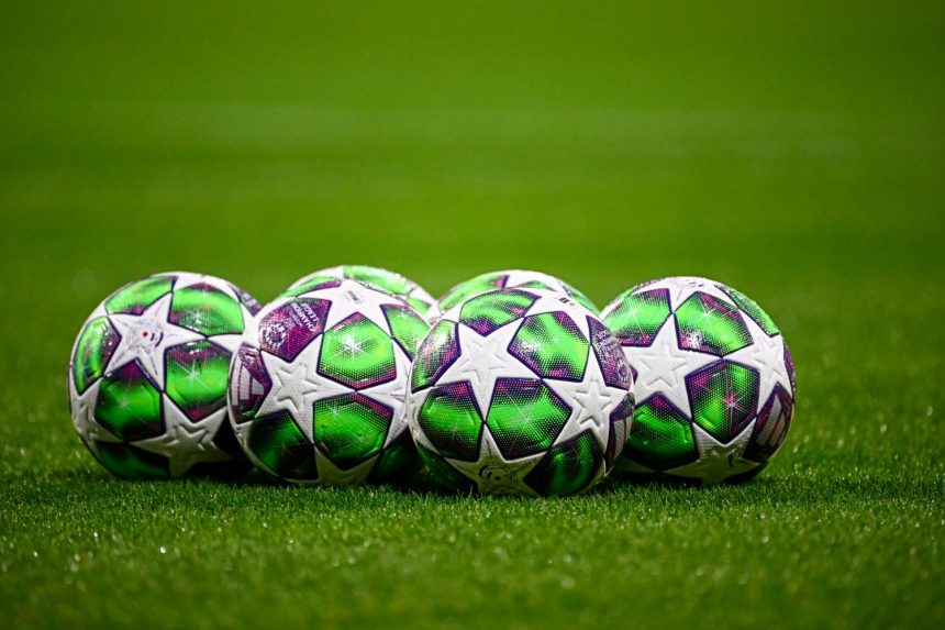 Results and standings of the first day of the Women's Champions League  