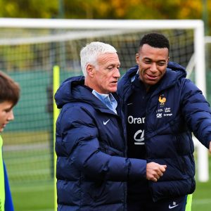 France vs Azerbaijan – The French lineup according to the press: Mbappé in 10?  