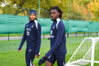 Transfer Market – PSG targets French international for 60 million euros  