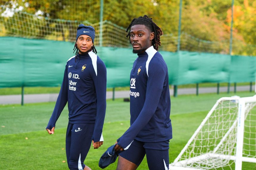 Transfer Market – PSG targets French international for 60 million euros  