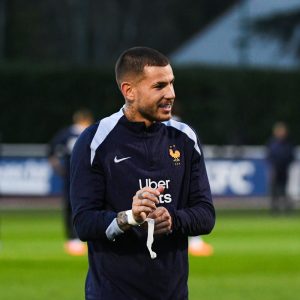 Lucas Hernandez is clear: “22 titles is no coincidence.”  