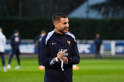 Lucas Hernandez is clear: “22 titles is no coincidence.”   Lucas Hernandez is clear: “22 titles is no coincidence.”