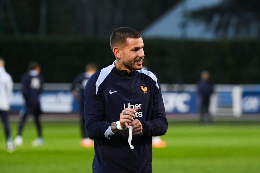 Lucas Hernandez is clear: “22 titles is no coincidence.”  