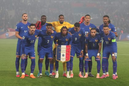 Iceland vs France - Official lineups: Thauvin and Mateta start  