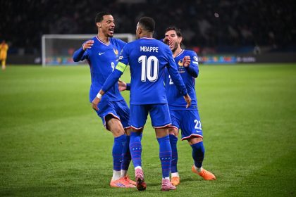 France vs Azerbaijan – The Blues’ press ratings: Mbappé as a hero  
