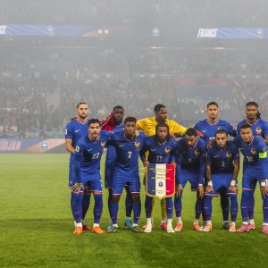 Baticle praises Zaïre-Emery, the driving force behind the Espoirs  