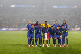 Iceland vs France – The French lineup according to the press: Mateta in the starting line-up, with Thauvin?  