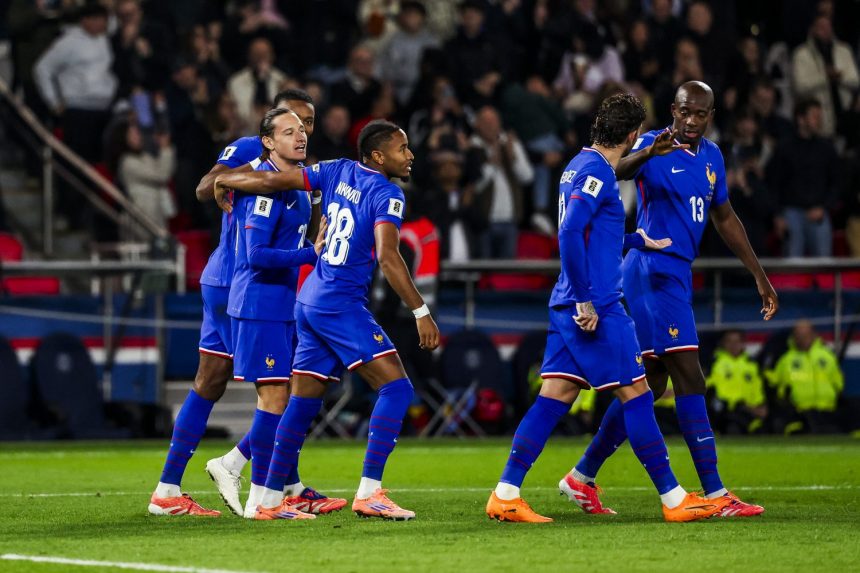 Iceland vs. France Broadcast - Time and Channel to Watch the Match  