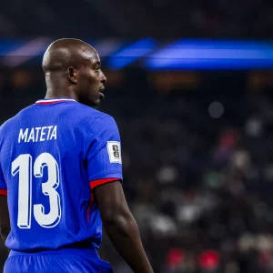 Iceland vs France – The French lineup confirmed with Mateta!  