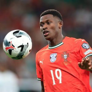 Nuno Mendes candid about Dembélé's Ballon d'Or  