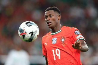 Nuno Mendes candid about Dembélé's Ballon d'Or  