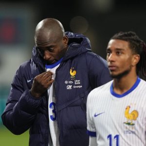 Iceland vs France – The Blues' press ratings: Too few positive points  
