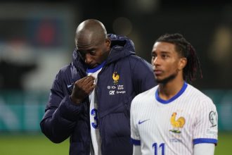 Iceland vs France – The Blues' press ratings: Too few positive points  