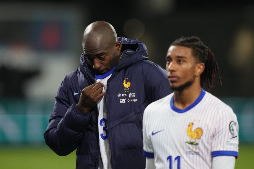 Iceland vs France – The Blues' press ratings: Too few positive points  