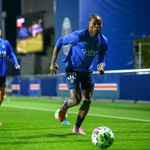 Strasbourg vs PSG broadcast – Time and channel for the Women’s match  