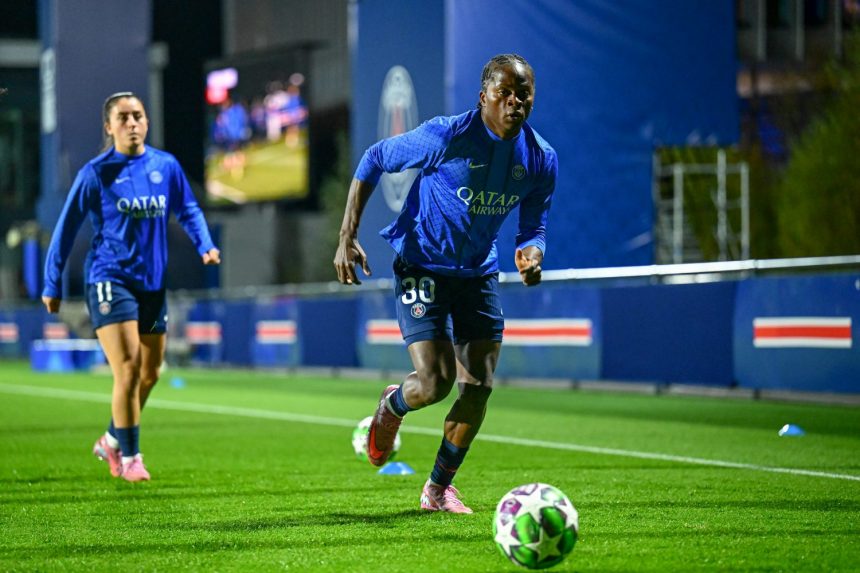 Strasbourg vs PSG broadcast – Time and channel for the Women’s match  