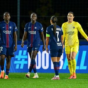 PSG vs Real Madrid highlights (1-2), frustrating defeat for the Parisians  