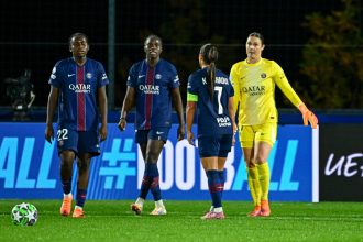 PSG vs Real Madrid highlights (1-2), frustrating defeat for the Parisians  