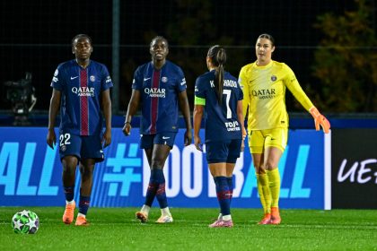 PSG vs Real Madrid highlights (1-2), frustrating defeat for the Parisians  