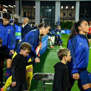 Strasbourg vs PSG - The Parisian squad  