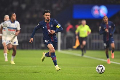 PSG vs Strasbourg – Parisians' press ratings: Zaire-Emery in charge  