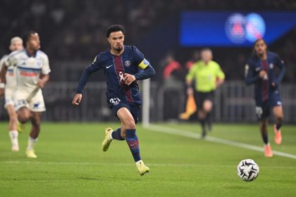 PSG vs Strasbourg – Zaïre-Emery doesn't mince his words after the draw  