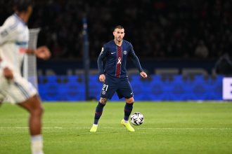PSG vs Strasbourg – Hernandez sends a reminder to his teammates after the draw  