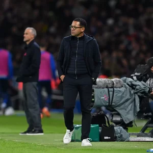 PSG vs Strasbourg – Rosenior is blunt: “It’s football that won tonight”  