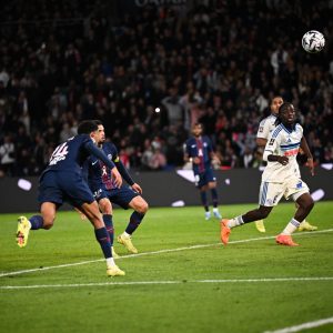 PSG vs Strasbourg – Mayulu, Doué, Chevalier…the highs and lows!  