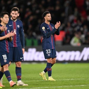 PSG vs Strasbourg – His match, Ligue 1 and the reaction, Zaïre-Emery says it all  