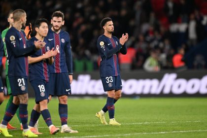 PSG vs Strasbourg – His match, Ligue 1 and the reaction, Zaïre-Emery says it all  
