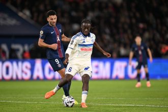 PSG vs Strasbourg – Doukouré oscillates between positive and frustration  