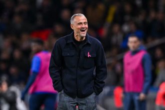 Bayer Leverkusen vs PSG - Luis Enrique discusses Dembélé while tackling the media  
