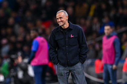 Bayer Leverkusen vs PSG - Luis Enrique and Zaire-Emery press conference live   Bayer Leverkusen vs PSG - Luis Enrique and Zaire-Emery press conference live