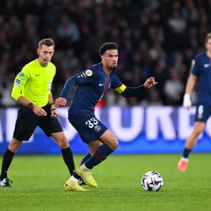 Champions League – Zaire-Emery’s impressive record!  