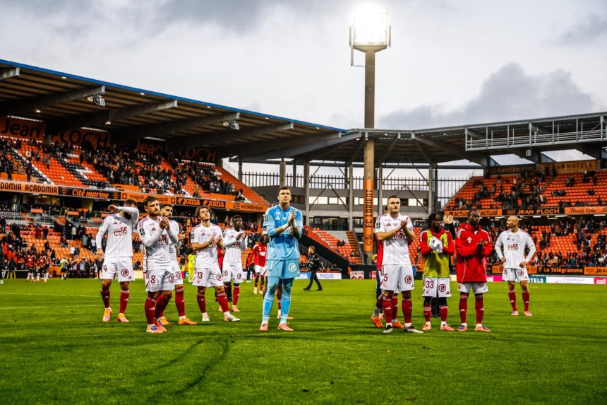 Brest vs PSG - Presentation of the Brestois: the Champions League is far away   Brest vs PSG - Presentation of the Brestois: the Champions League is far away