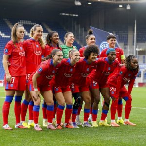 PSG vs Le Havre - Official lineups:  