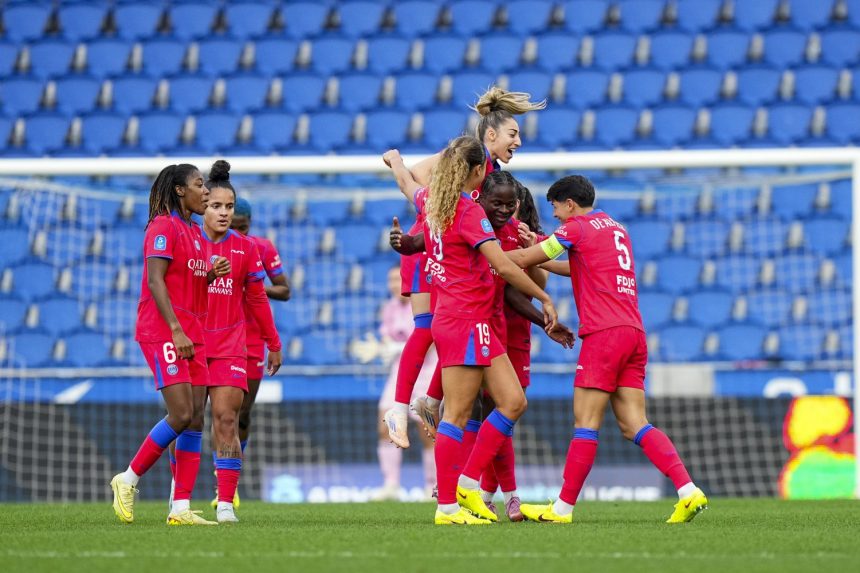 PSG vs Le Havre live stream: How to Watch the Women's Match Live  