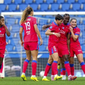 PSG vs Le Havre broadcast - Women's time and channel  